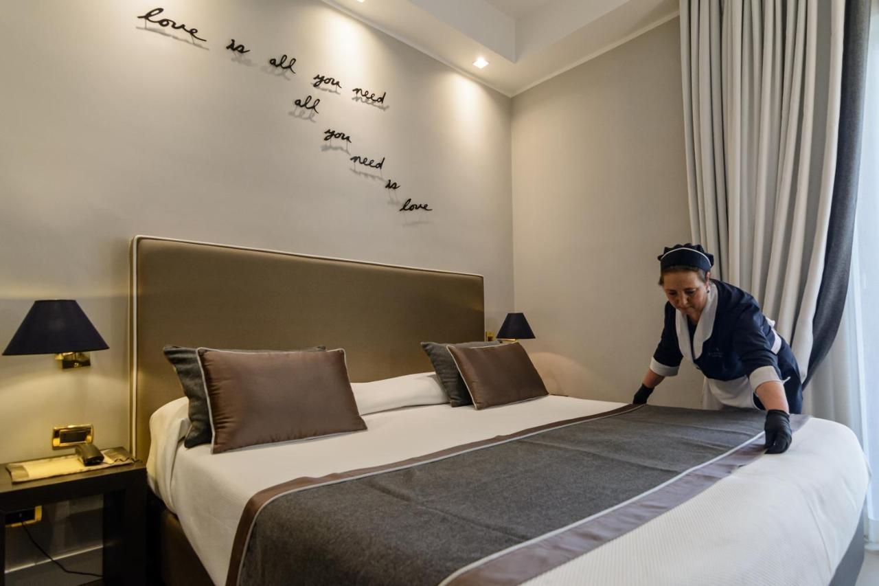 Hotel Cerere 파이스툼 외부 사진