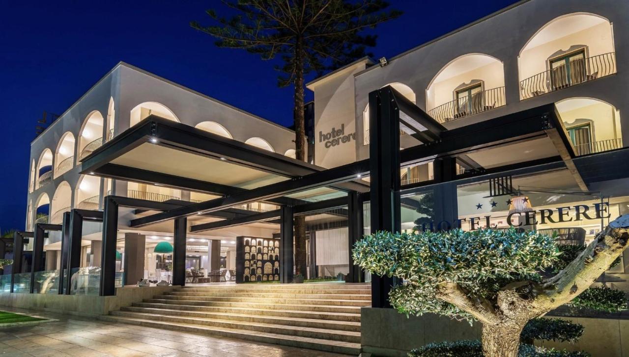 Hotel Cerere 파이스툼 외부 사진