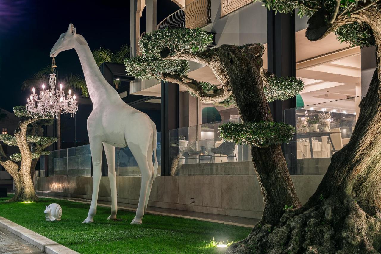 Hotel Cerere 파이스툼 외부 사진