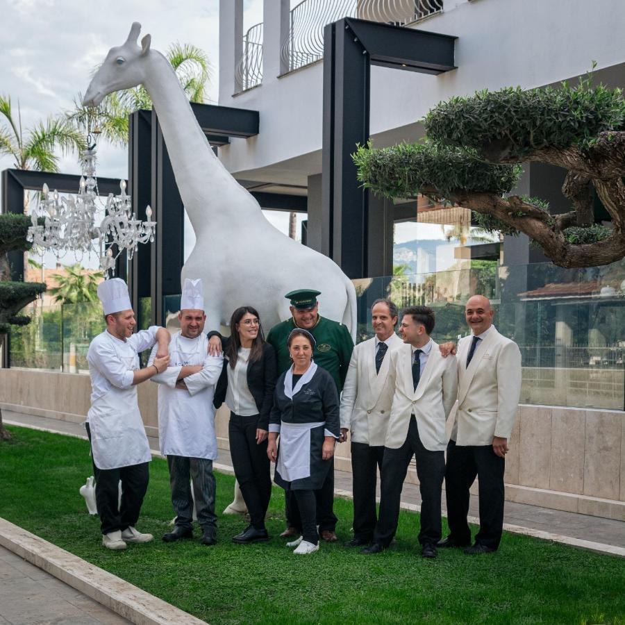 Hotel Cerere 파이스툼 외부 사진