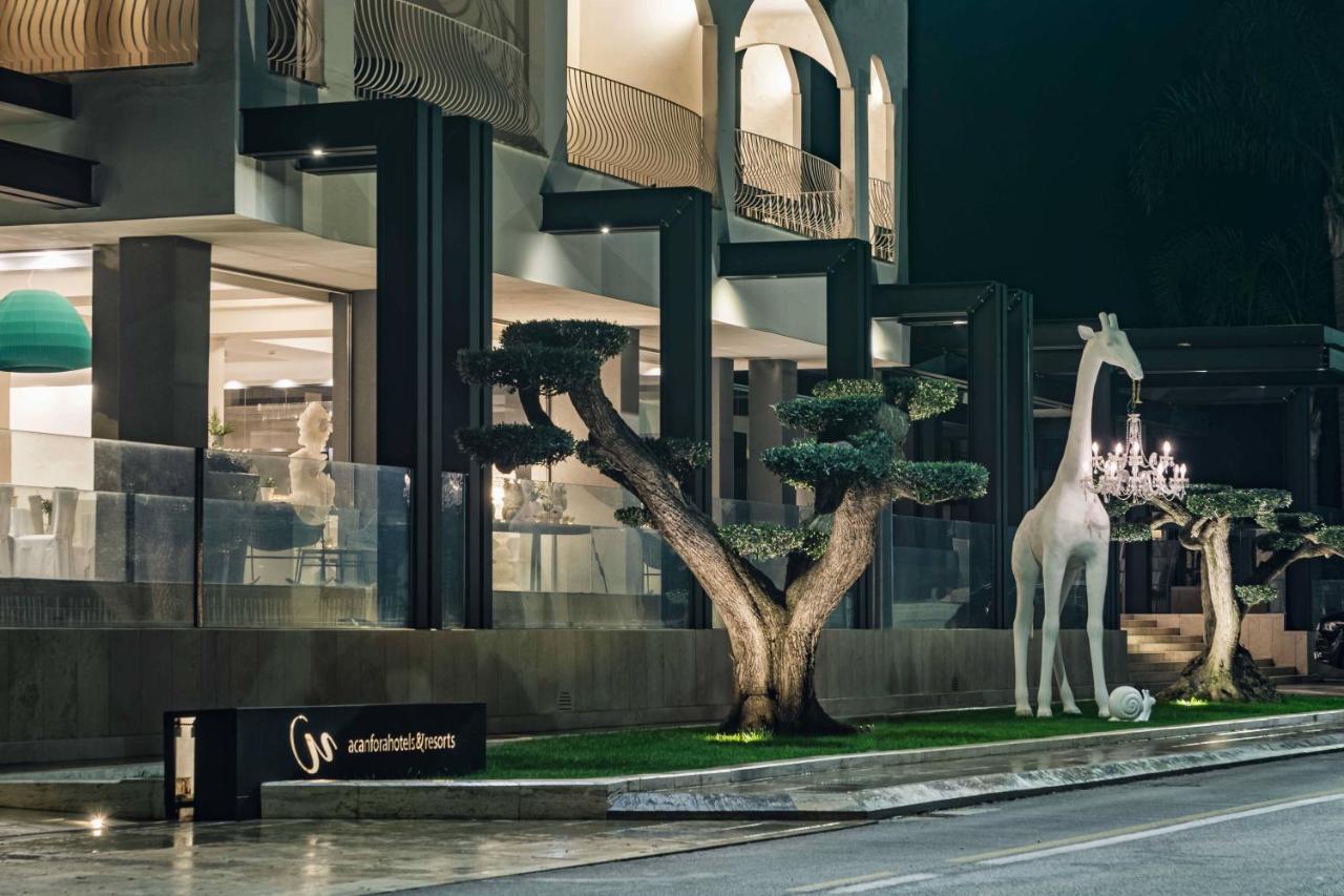 Hotel Cerere 파이스툼 외부 사진