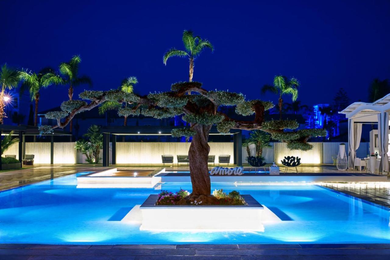 Hotel Cerere 파이스툼 외부 사진