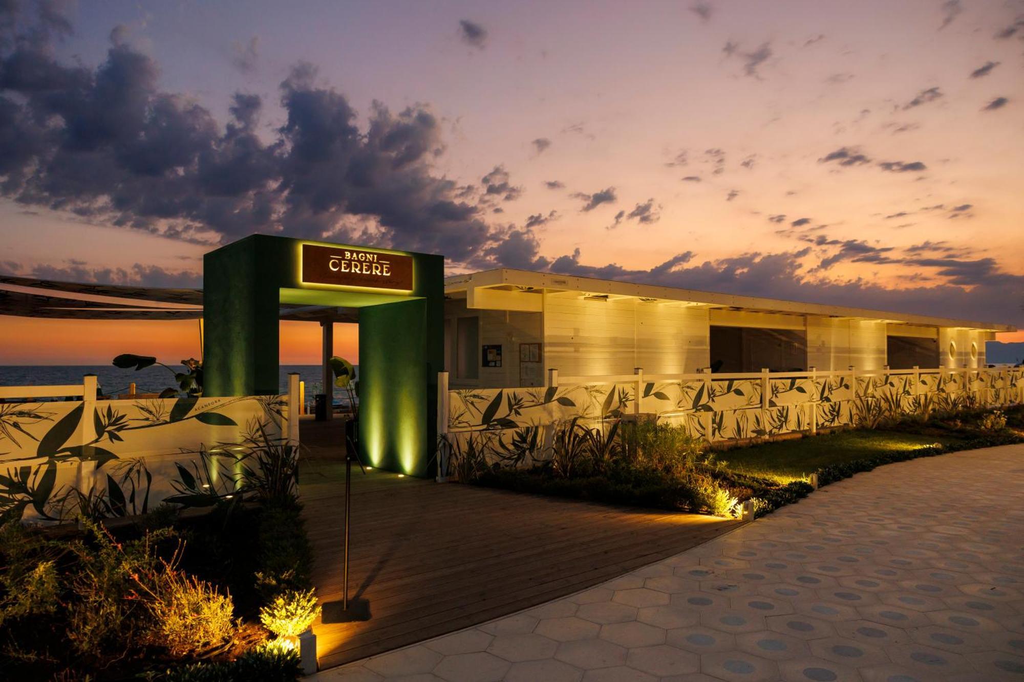 Hotel Cerere 파이스툼 외부 사진