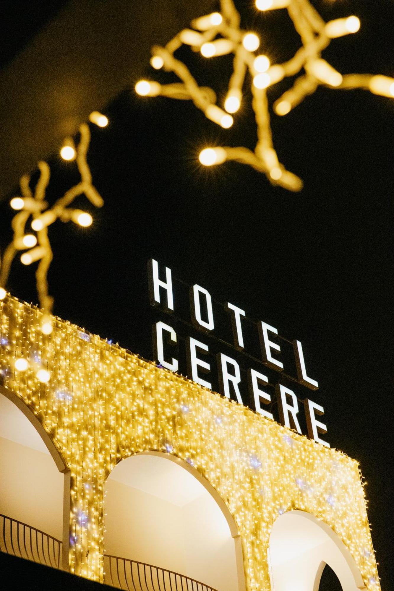 Hotel Cerere 파이스툼 외부 사진