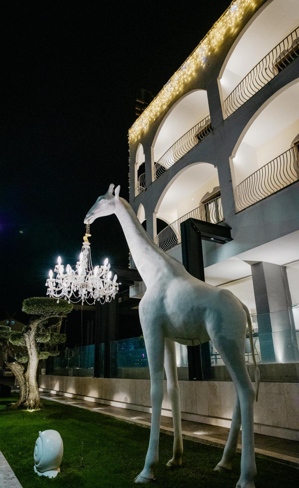 Hotel Cerere 파이스툼 외부 사진